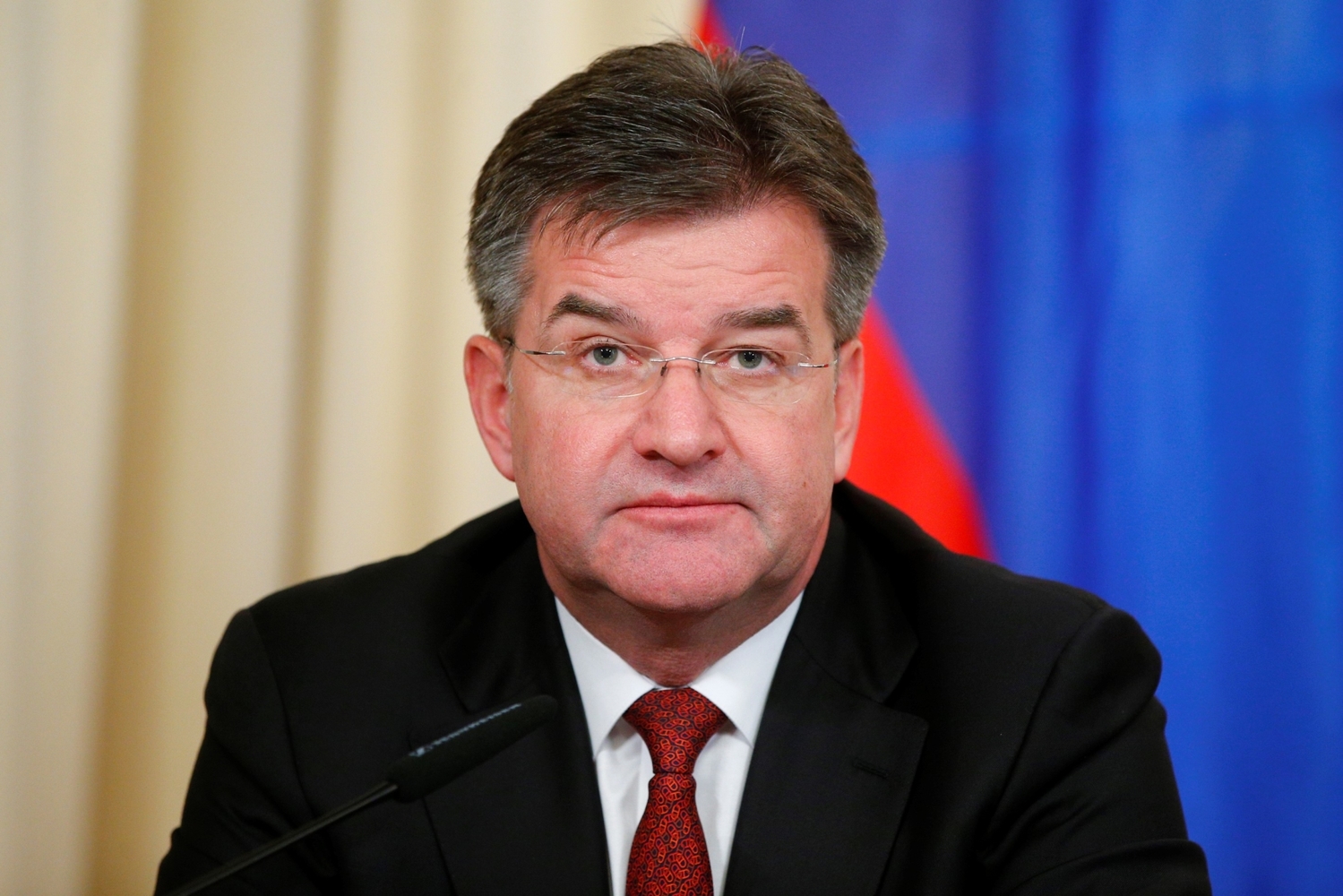 Miroslav Lajčák. 