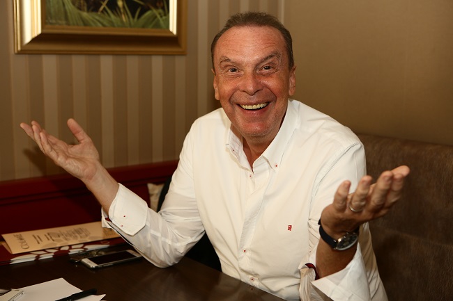 Tenorista Štefan Margita.