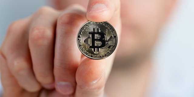 Bitcoin. Bitcoin.