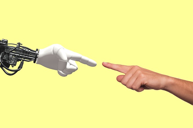 Robotizace (ilustrační foto). Robotizace (ilustrační foto).