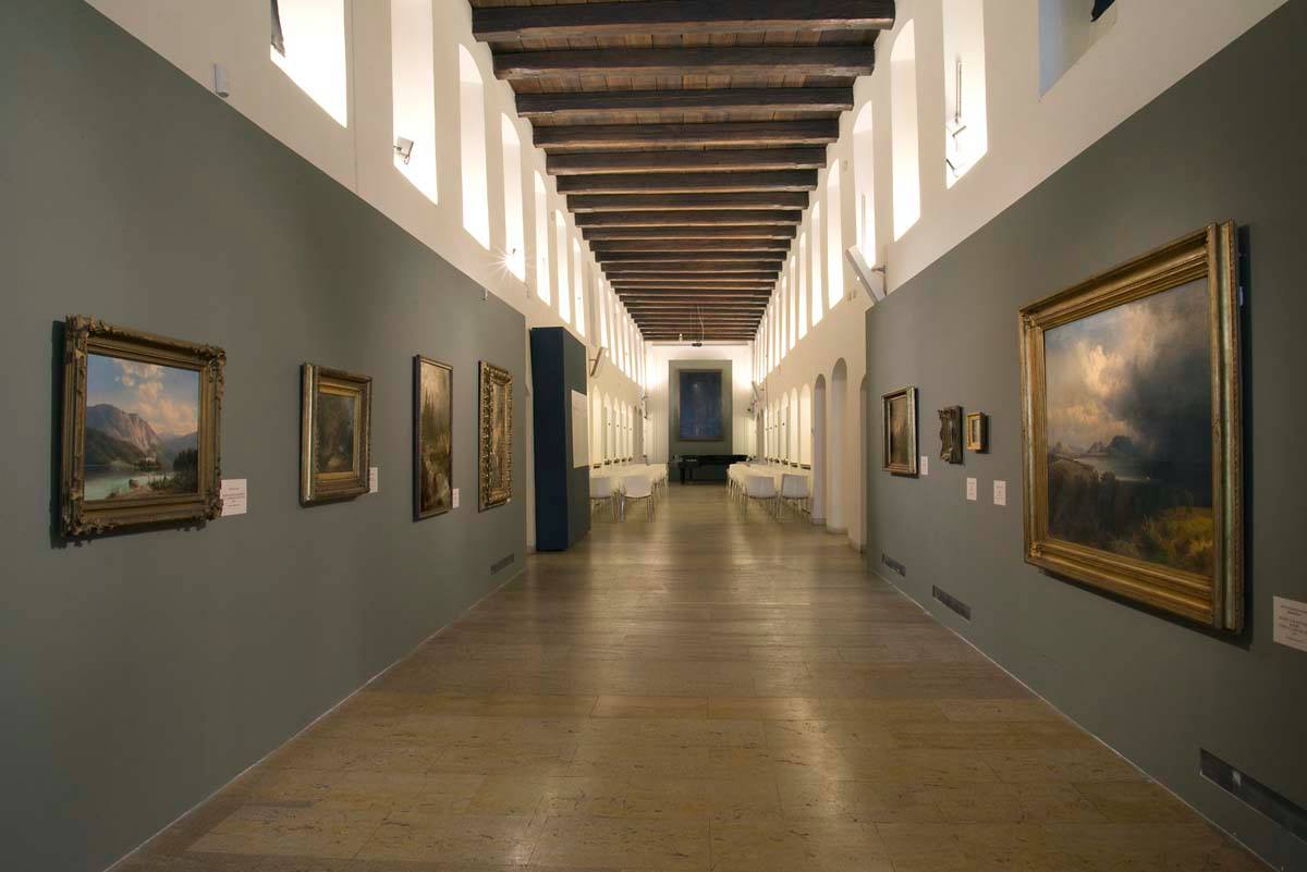 Západočeská galerie v Plzni.
