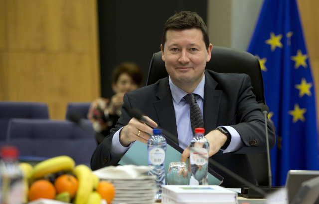 Martin Selmayr.