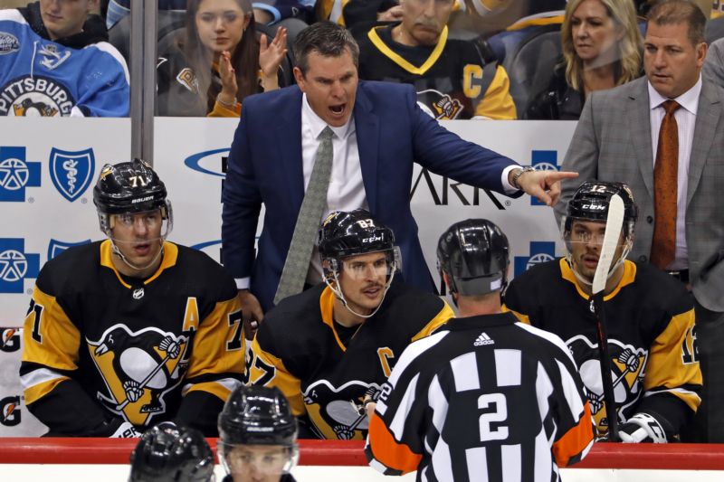 Pittsburgh je momentálně poslední a prohrál čtyřikrát v řadě. 