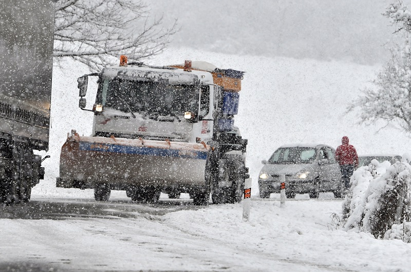 Ledovka dle meteorologů zasáhne především Moravu a Slezsko.