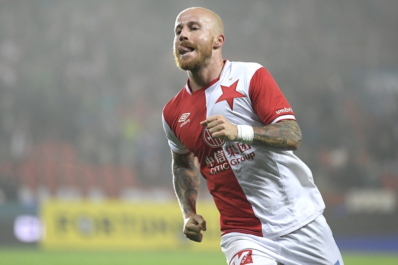 Slovenský fotbalový reprezentant Miroslav Stoch (ilustrační foto).