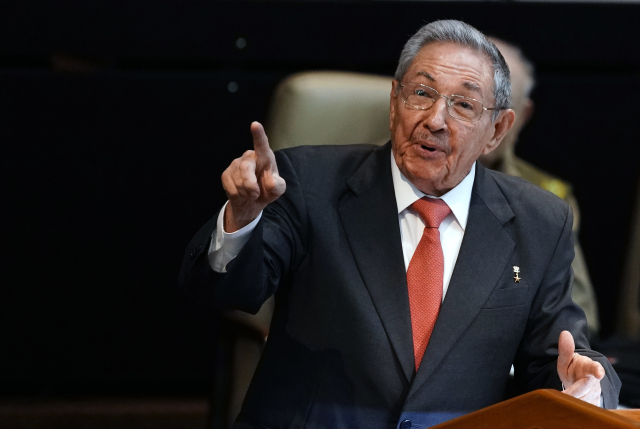 Raúl Castro. Raúl Castro.