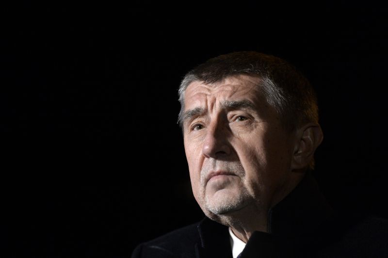 Andrej Babiš.