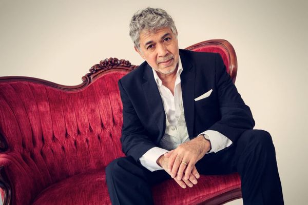 Jazzová legenda Monty Alexander. Jazzová legenda Monty Alexander.