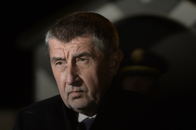 Andrej Babiš.