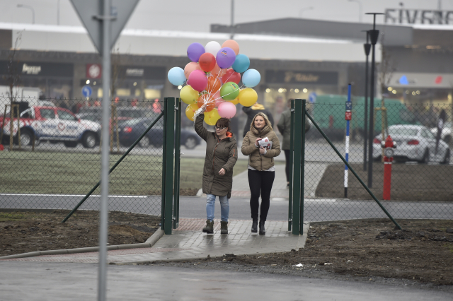 V Ostravě se otevřelo první outletové centrum v Moravskoslezském kraji Outlet Arena Moravia.