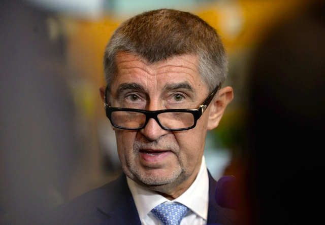 Andrej Babiš.