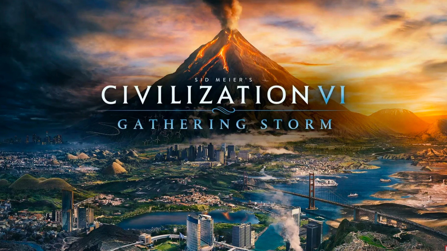 Další expanze pro šesté pokračování série Civilization se točí hlavně okolo klimatu