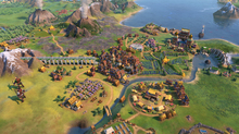 Další expanze pro šesté pokračování série Civilization se točí hlavně okolo klimatu