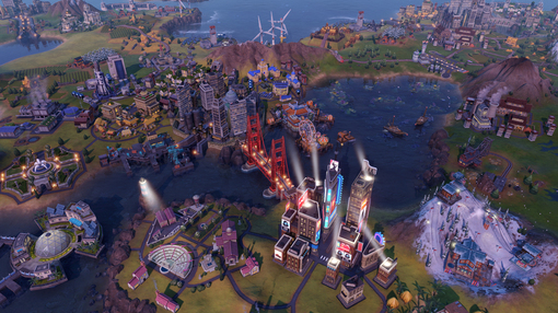 Další expanze pro šesté pokračování série Civilization se točí hlavně okolo klimatu