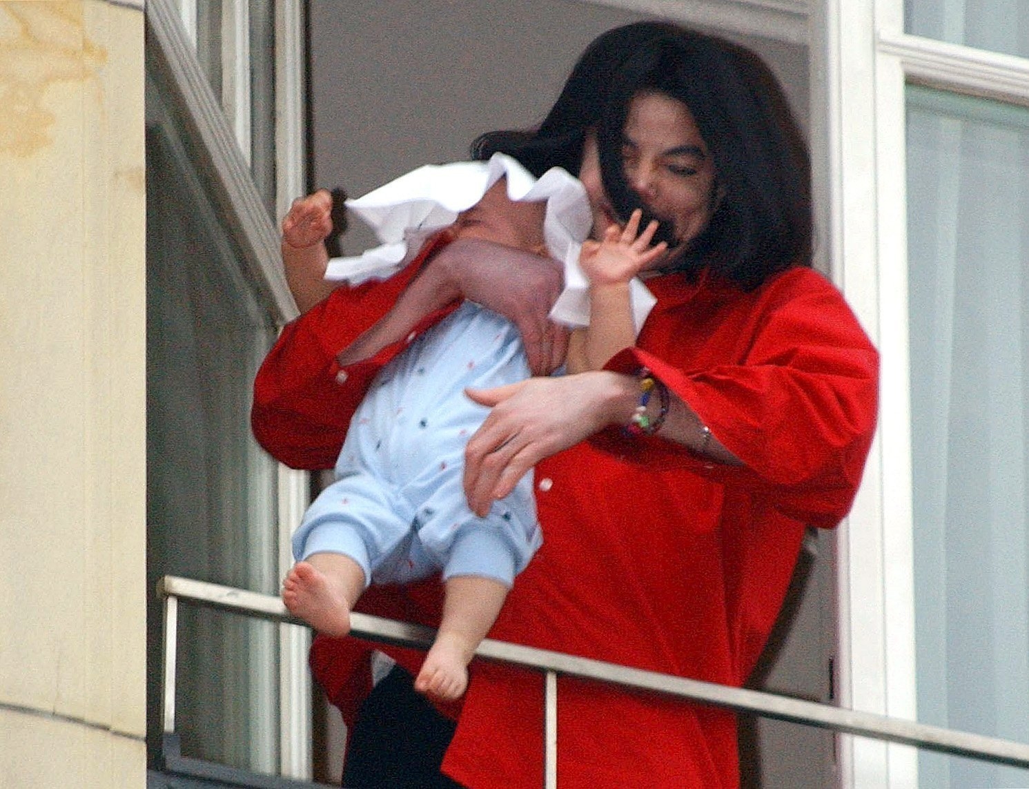 Michael Jackson. Michael Jackson.