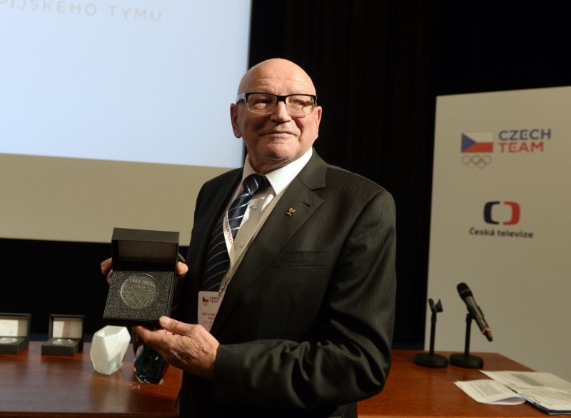 Sportovní střelec Jan Kůrka. Sportovní střelec Jan Kůrka.