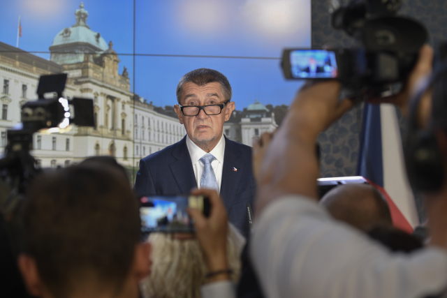 Andrej Babiš.