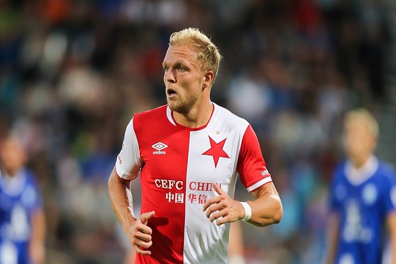 Mick van Buren dostal od slávistického vedení velkou důvěru. Mick van Buren dostal od slávistického vedení velkou důvěru.