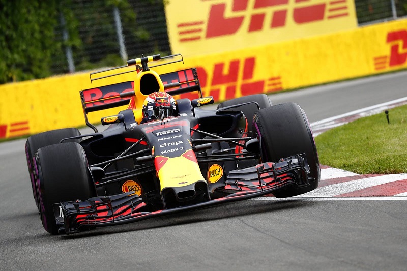Max Verstappen vyhrál první trénink na VC Abú Zabí. Max Verstappen vyhrál první trénink na VC Abú Zabí.