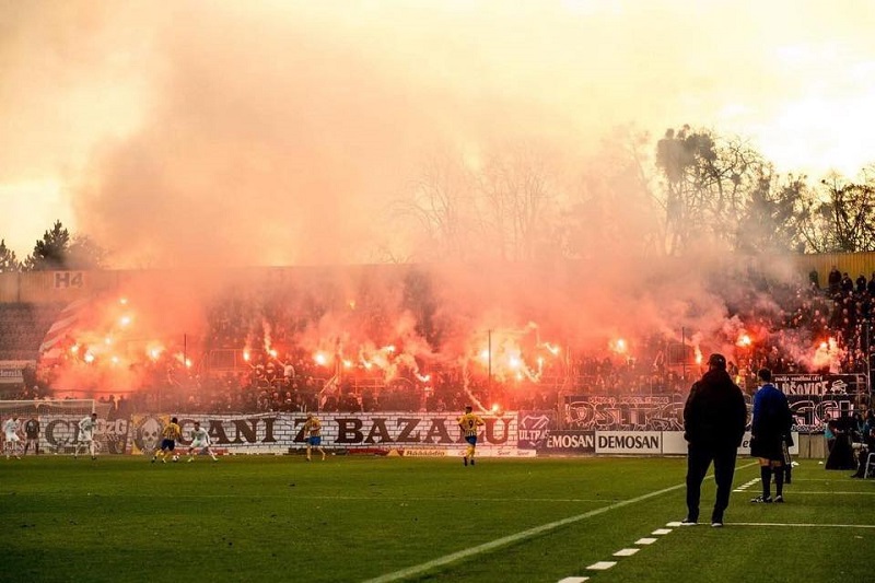 Baník Ostrava bude muset platit pokutu.