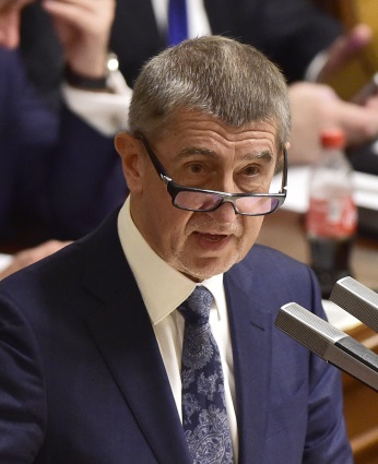 Andrej Babiš.