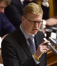 Pavel Bělobrádek.