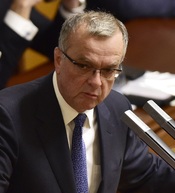 Miroslav Kalousek.