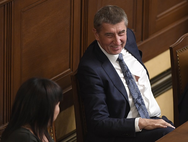 Andrej Babiš, má důvod k radosti?