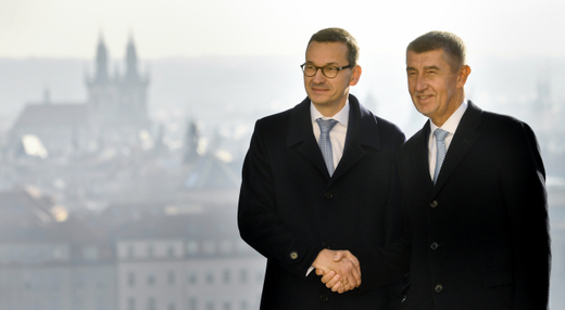 Morawieckého a Babiše trápí podobné problémy.