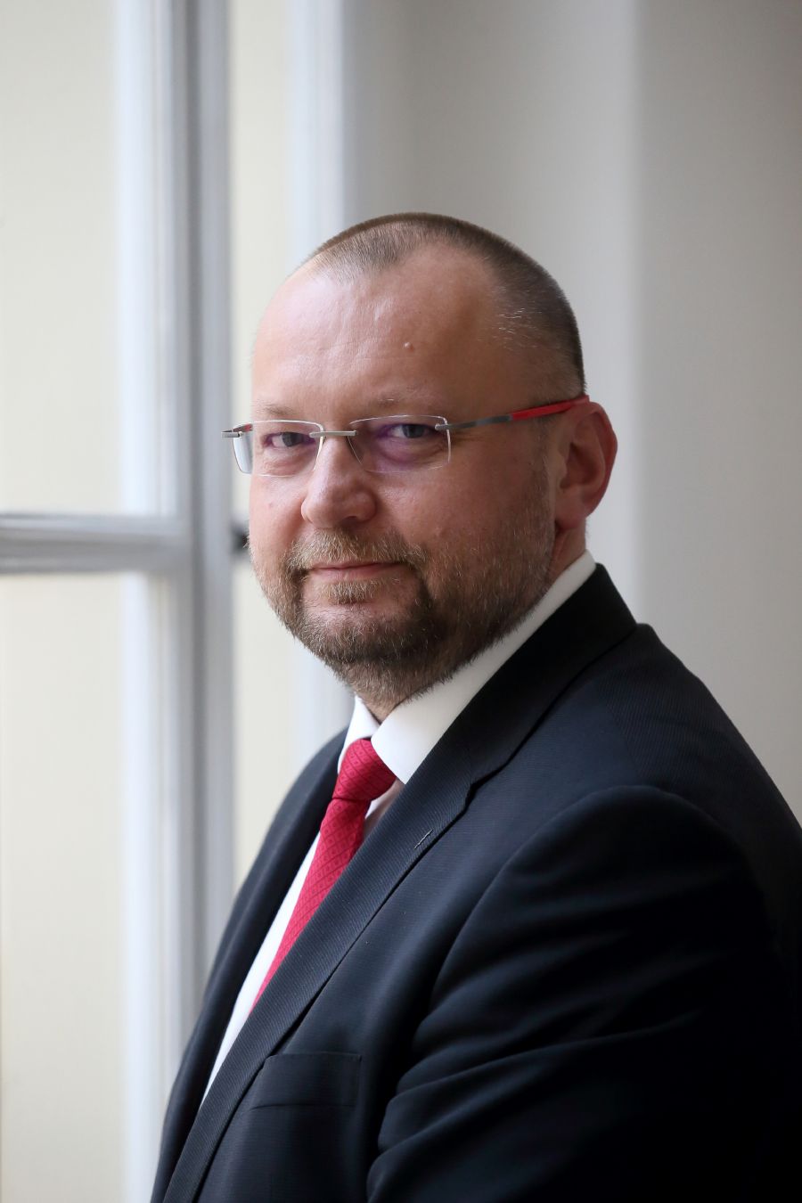 Jan Bartošek (KDU-ČSL).