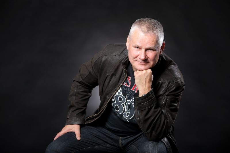 Jiří Kajínek.