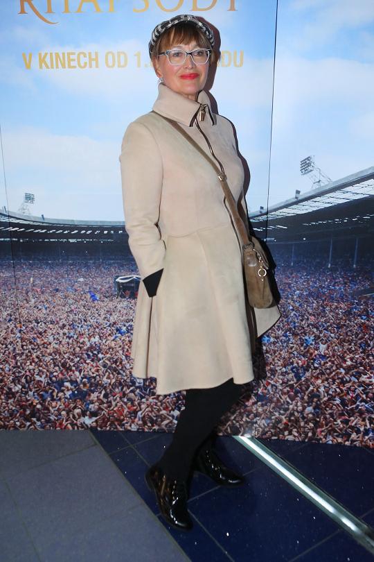 Petra Černocká.