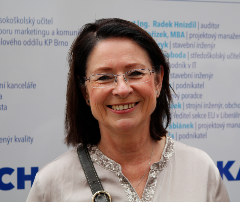 Miroslava Němcová.