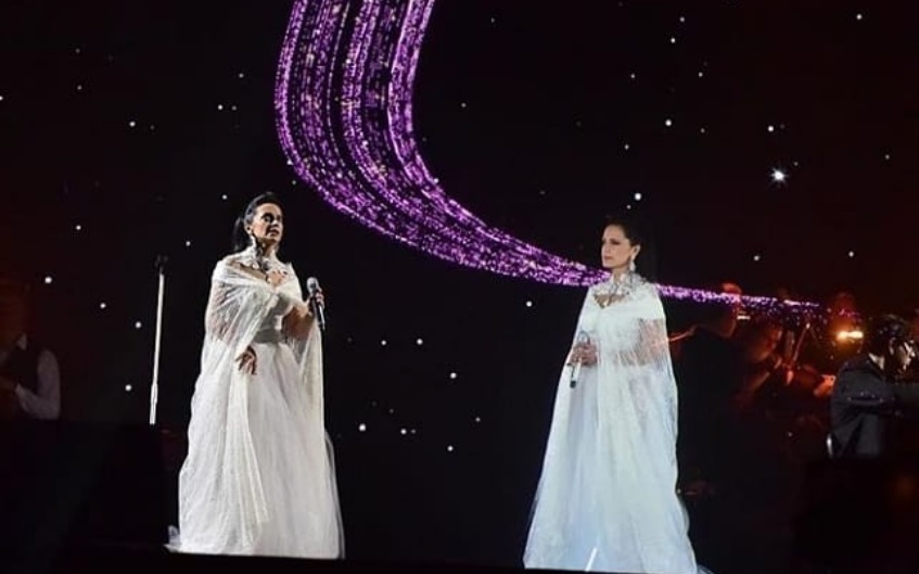 Která je ta pravá a která hologram?