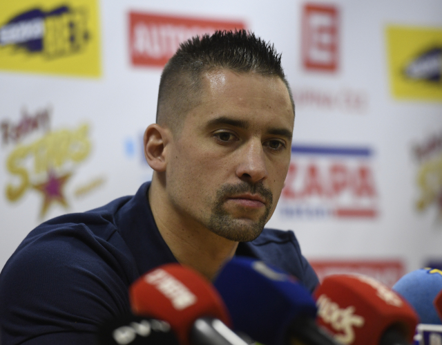 Tomáš Plekanec bude naskakovat střídavě v Brně.