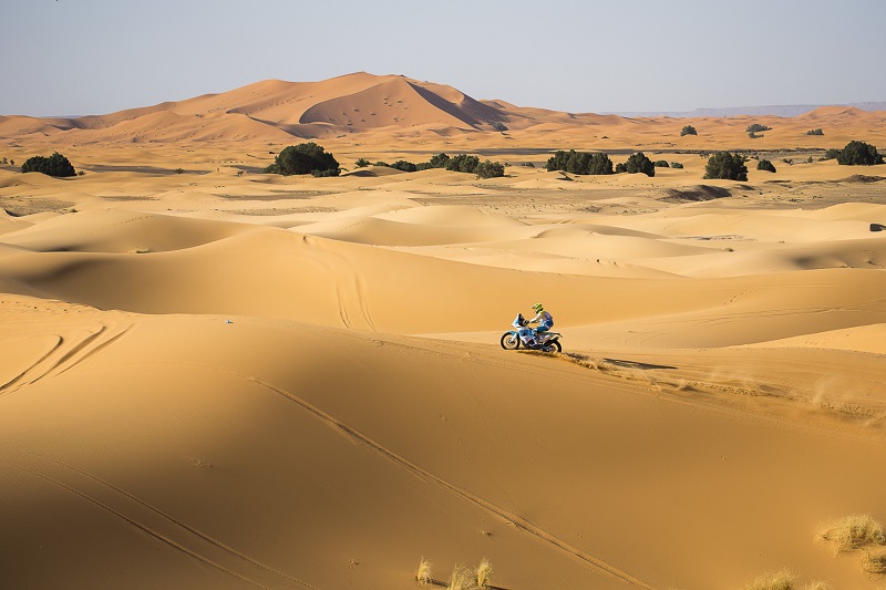 Lednová Rallye Dakar se blíží.