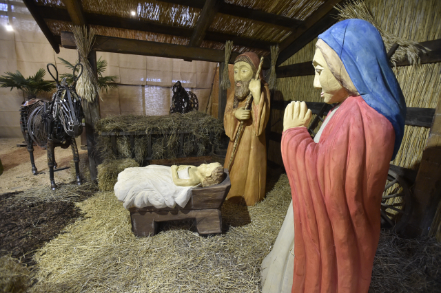 Betlém ve Starém městě. Betlém ve Starém městě.