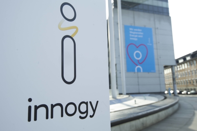Innogy. Innogy.