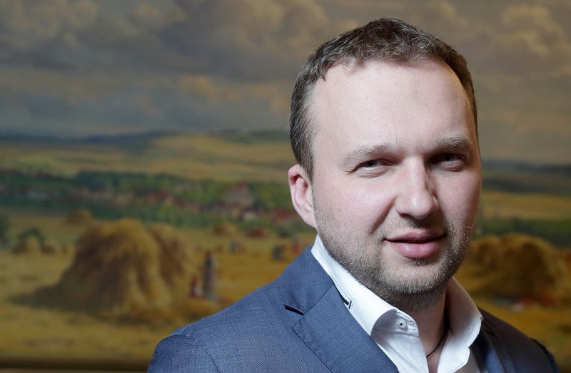 Marian Jurečka bude kandidovat na post předsedy KDU-ČSL.