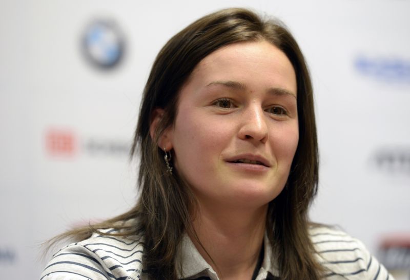 Veronika Vítková vstupuje do nové sezony s novou motivací. 
