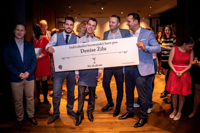 Majitelé restaurace Signature splnili sen dětem. 