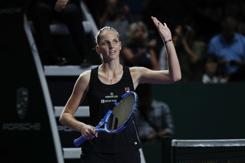 Karolína Plíšková bude spolupracovat s Michalem Břetenářem a  Azuzem Simčičem.
