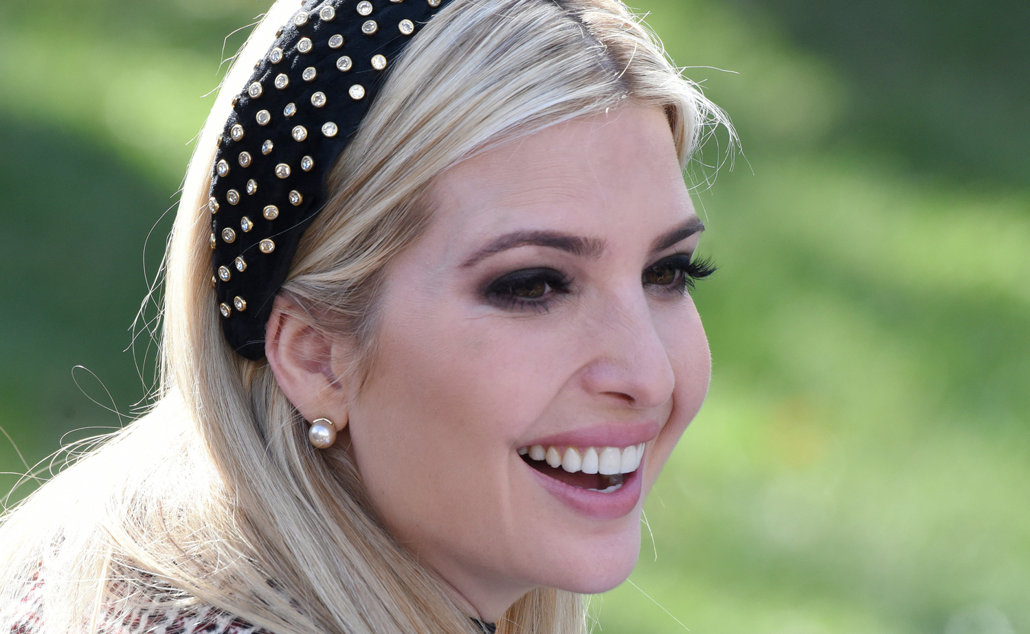 Ivanka Trumpová.