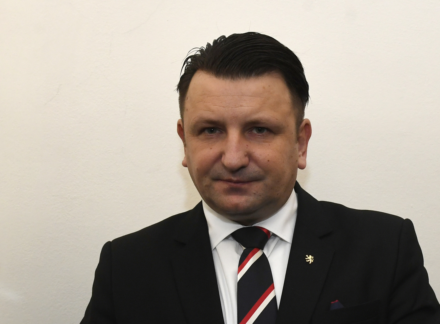 Tomáš Tuhý. 