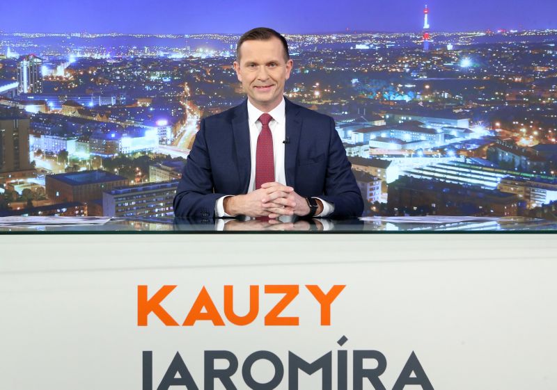 Jaromír Soukup. Jaromír Soukup.