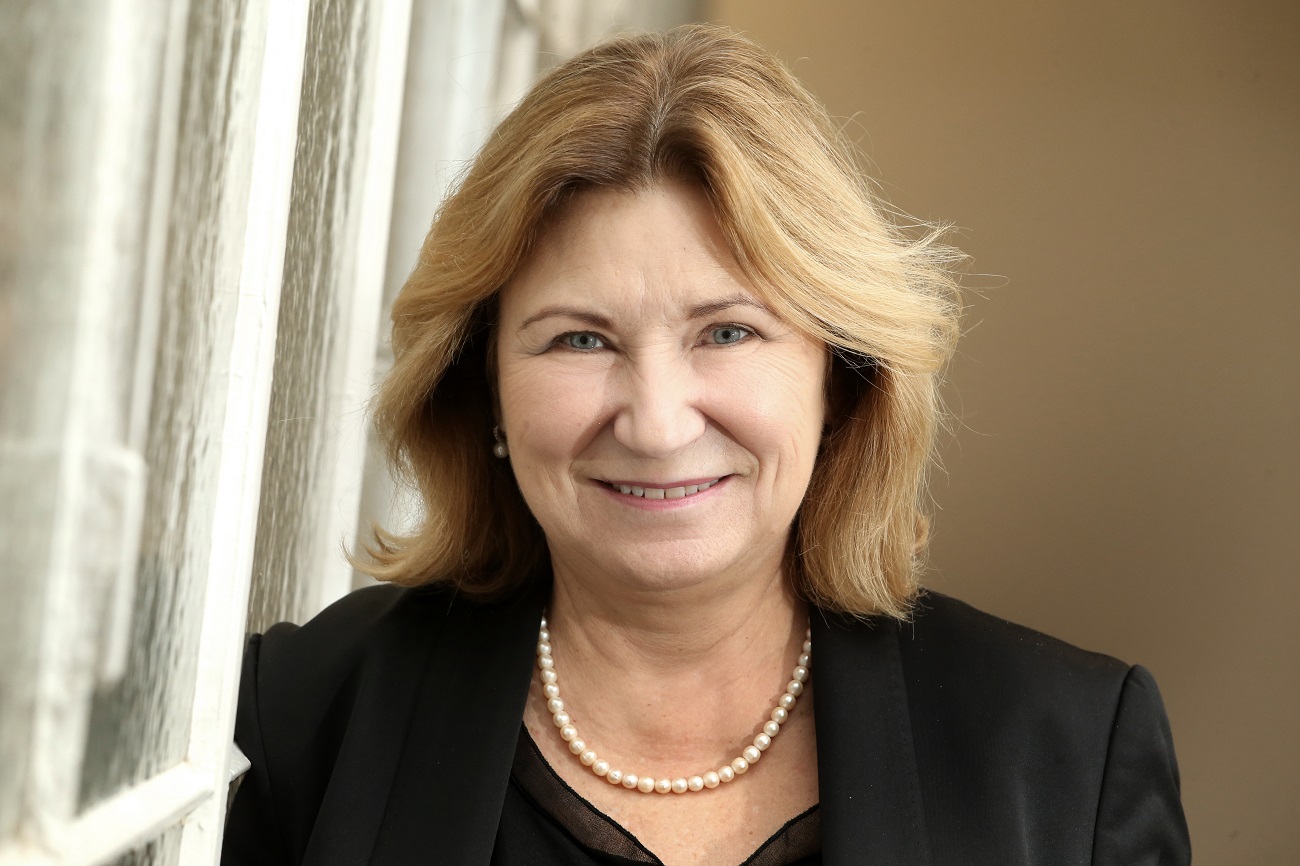 Eva Zamrazilová. 