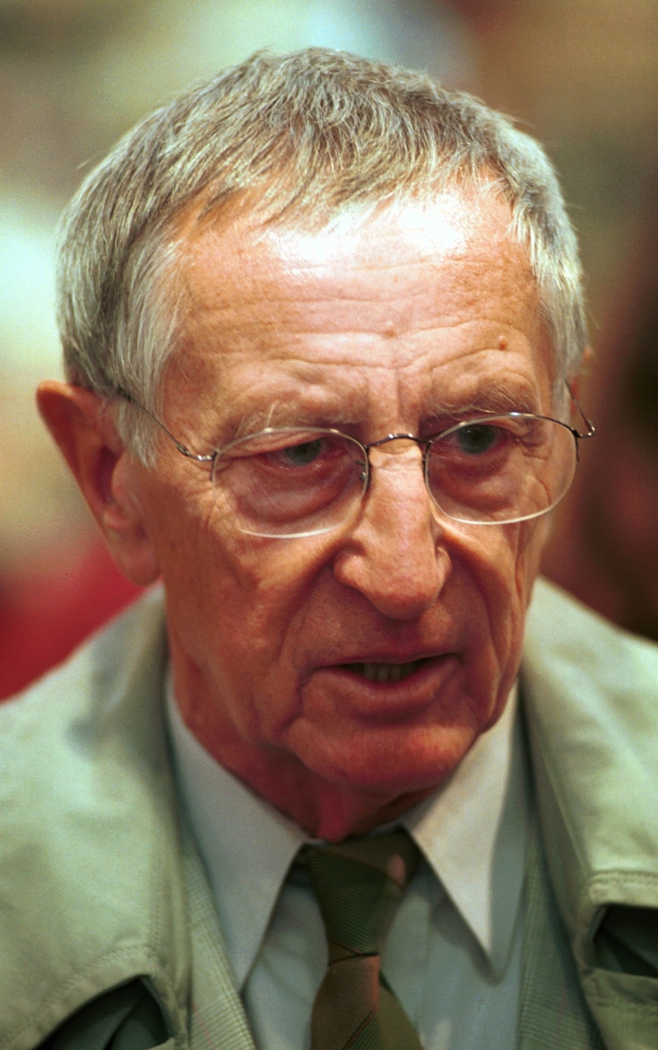 Lubomír Kostelka. 