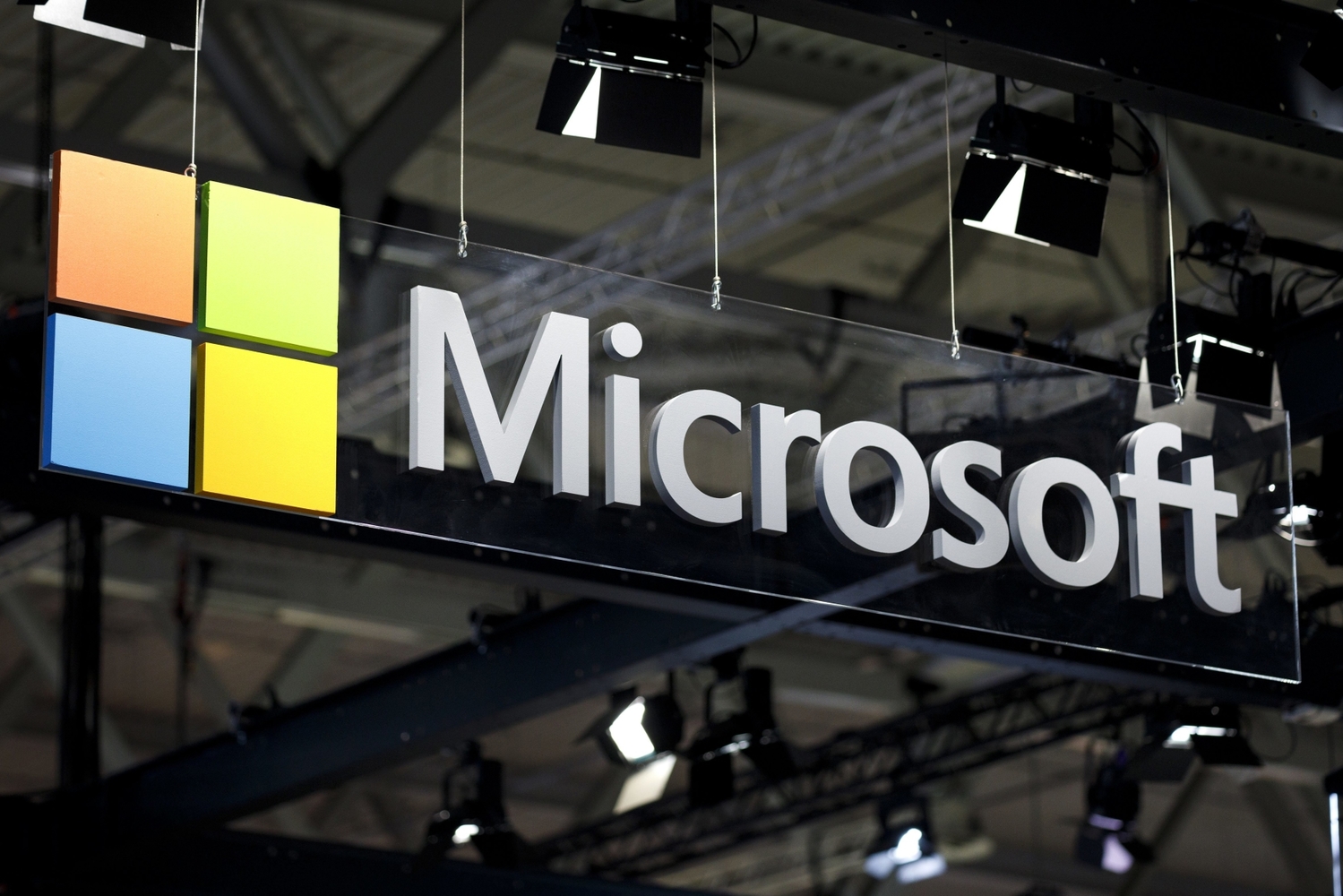 Microsoft (ilustrační foto).