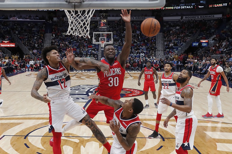 Washington neuspěl v New Orleans.
