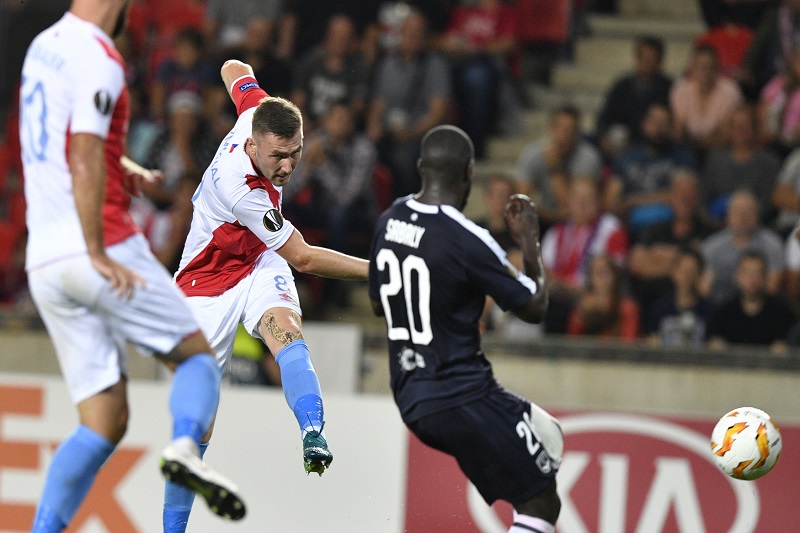 Zvládnou Slávisté duel v Bordeaux? Zvládnou Slávisté duel v Bordeaux?
